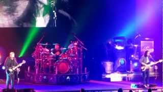 Rush - "The Pass", 2012-11-21, San Diego