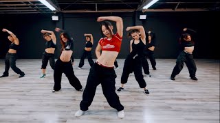 JENNIE - ‘Mantra’ Dance Practice [MIRRORED]