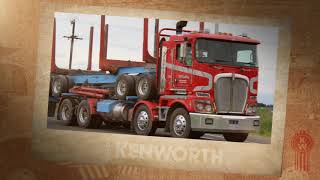 Kenworth couch video #7