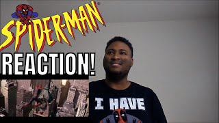 Spider-Man vs Dr Octopus Train Fight Clip Reaction! | BEST SPIDER-MAN MOVIE EVER!