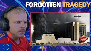 Latvian Reacts To The Disaster Las Vegas Wants to Forget