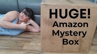 Huge AMAZON Mystery Box | 75 Items For Only $187.50