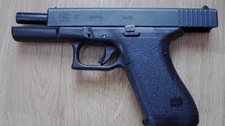 Обзор  пистолетов Glock