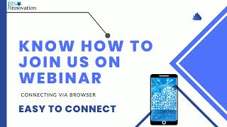 How to attend the webinar on Microsoft teams?