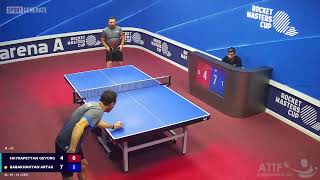 Table Tennis | G.Hayrapetyan - A.Babakhanyan | 03.11.2024 22:00 (CET) | RMC.SP2 22698495