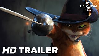 PUSS IN BOOTS: THE LAST WISH | Official Trailer