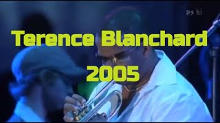 Terence Blanchard - Wondering Wonder - Tokyo Jazz 2005