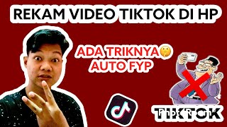 Kesalahan Dalam Merekam Video TikTok Di HP | Cara Fyp TikTok 2021