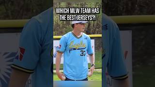 Which MLW Team Has The Best Jerseys? 🤔