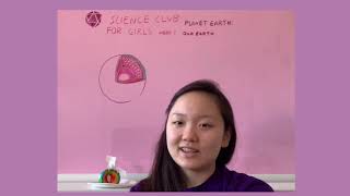 #WeekInReview: Earth models and Tectonic Plates with Olivia