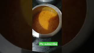 Kandi pappu tomato // shorts // cooking video