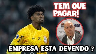 TRETA 🚨 HUGO VAI JOGAR ? MARCOS BRAS FALOU UM MONTE