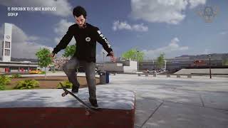 Skater XL [Ep.683] November 1st, 2024 - Part 1