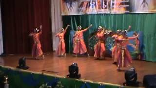 JJC Agni Finals 2010 - Dance (CHAMPION)