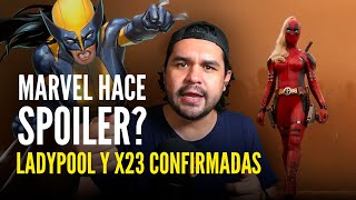 ¿Marvel arruinó Deadpool and Wolverine? - ¿Qué es un spoiler y qué no? | #MyloBrizuela