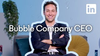 How I built a business around bubbles | Role Models