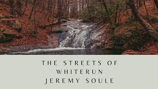 The Streets of Whiterun - Jeremy Soule║Skyrim║᯽