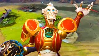 RING MASTER - NEW HERO RELEASED Dota 2