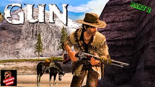 Gun (2005) | Part 2 - පළවෙනි Open World Western ගේම් එක..