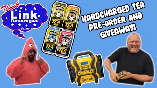 VooDoo Ranger Hardcharged Tea Pre-order and Giveaway!