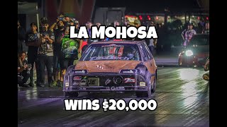 La Mohosa XFWD Wins $20,000 World Series Of Pro Mod 2023 BMP KB Performance