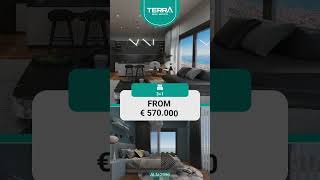 Magnificent Sea View Villas in a Serene Setting of Tepe, Alanya | TERRA Real Estate ®