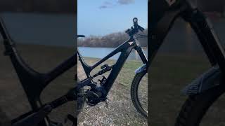 Beautiful YT DECOY upgraded graphics #mtb #bentonville #mountainbike #ytdecoy #ebike #arkansas  #yt