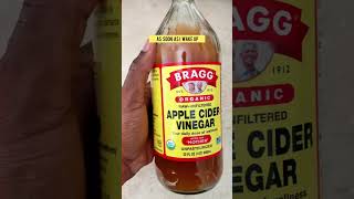 Apple cider vinegar Detox #shorts #fitness #health #lifestyle