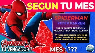 Descubre qué Vengador eres según tu signo zodiacal ¿Ironman, Spiderman o Capitán América? #marvel