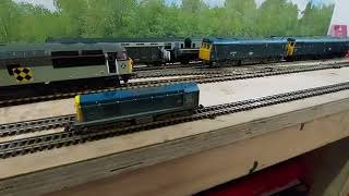 N gauge farish class 20 dcc sound by Delticnapier.