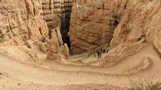 Navajo Loop Trail - Bryce Canyon NP 360 Vr (4k)