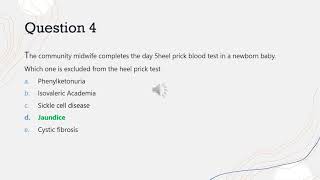 MRCPCH Part 1/Neonatology 3