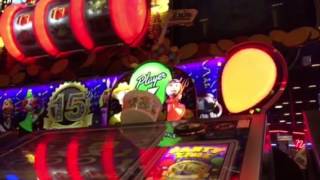 Astra Party Time £35/100Jp Fruit Machine Gameplay