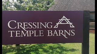 A is for Amazing Abundance With my Visit to The Cressing Temple Barns Garden