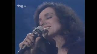 Joan Manuel Serrat  y Ana Belén  "Mediterráneo"