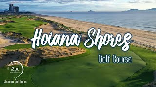 Hoiana Shores Golf Club - Hoi An Golf, Vietnam