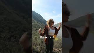 My favorite bra tops for hiking! #outdoorsygirl #granolagirl #hiking