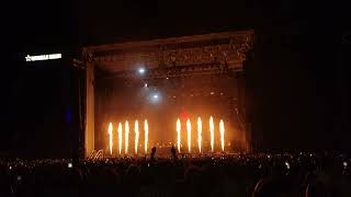 SKRILLEX - Scary Monster and Nice Sprites @ Primavera Sound Madrid 2023