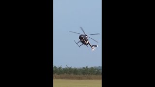 Helicopter engine failure practice #shorts