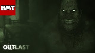 Playing Outlast 1 (Part 1)