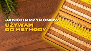 Jakich przyponów używam do Method Feeder?