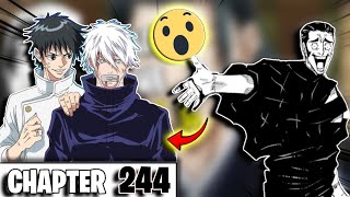 YUTA HEALED GOJO?🔥😯| YUJI'S NEW POWERS | Jujutsu Kaisen Chapter 244 Explained in HINDI