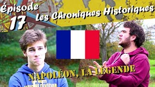 NAPOLÉON LA LÉGENDE 1/3 - Les Chroniques Historiques 17