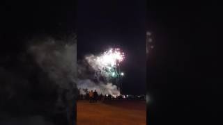 Davidson Canada Day 150 fireworks finale!