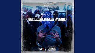 Concrete Barz #156.1 (feat. Bounty, KL & T.B.)