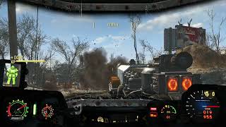 taking out some annoying bloodbugs fallout 4