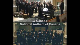 NHOC Northern Lights Concert - "O Canada"