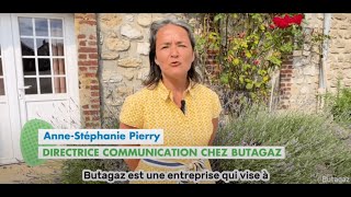 LABEL BAS-CARBONE - Interview d’Anne-Stéphanie Pierry, Directrice Communication chez Butagaz.