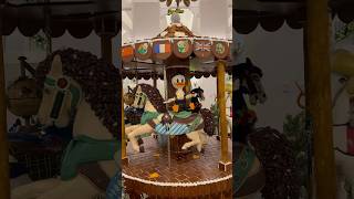 Gingerbread Carousel - DuckTales Theme at Beach Club Resort