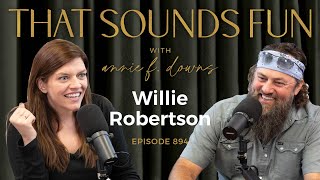 How to Share Your Faith with Willie Robertson - Episode 894